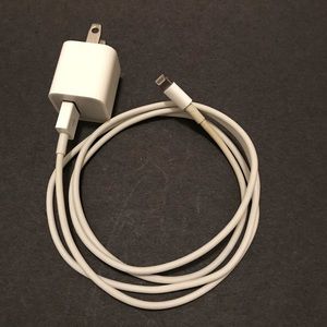 Apple Charger - 2 Available
